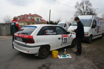 Marek Kaczmarek i Robert.